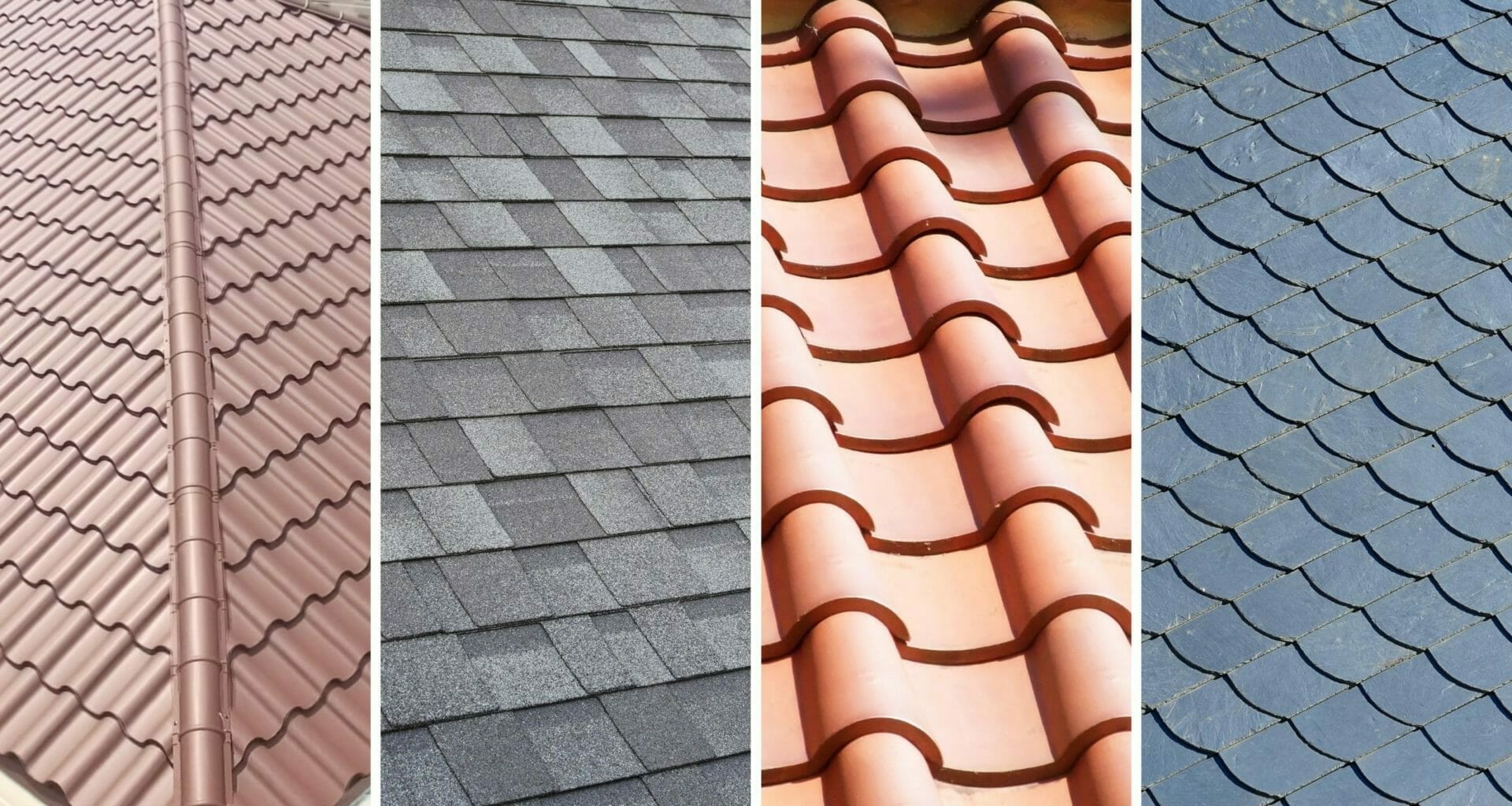 Types Of Roofing Materials And What You Should Know About Them