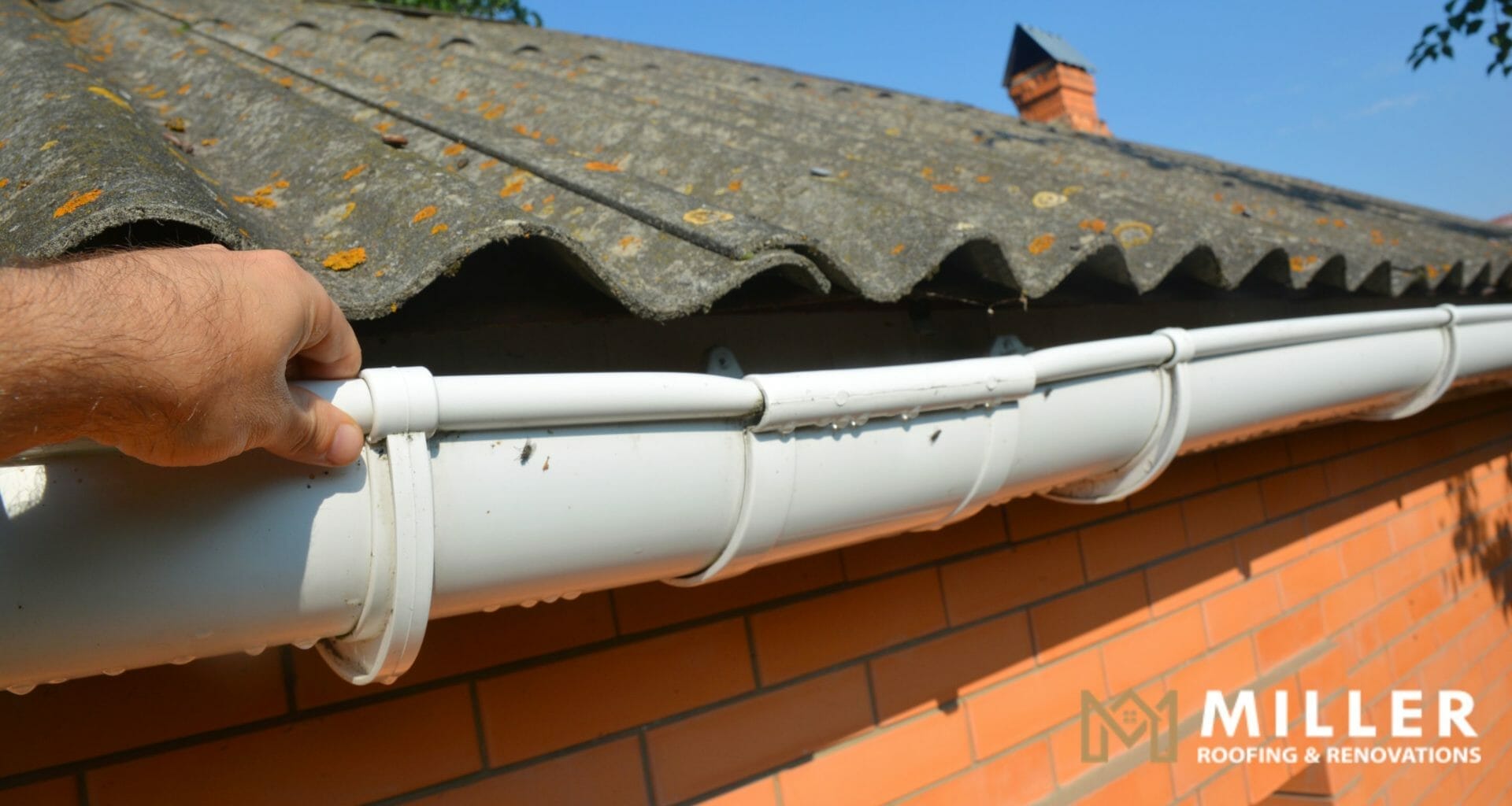 Why You Shouldn’t Skip Your Gutter Repair or Replacement