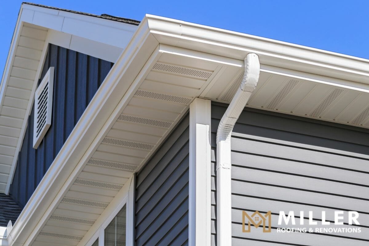 How To Improve Attic Ventilation With Soffit Vents
