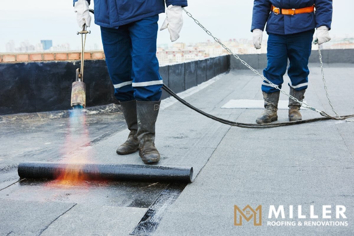 A Guide To Modified Bitumen Roofing Systems