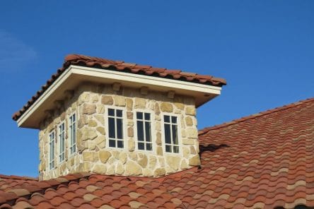 Spanish S-Shape Roof Tile