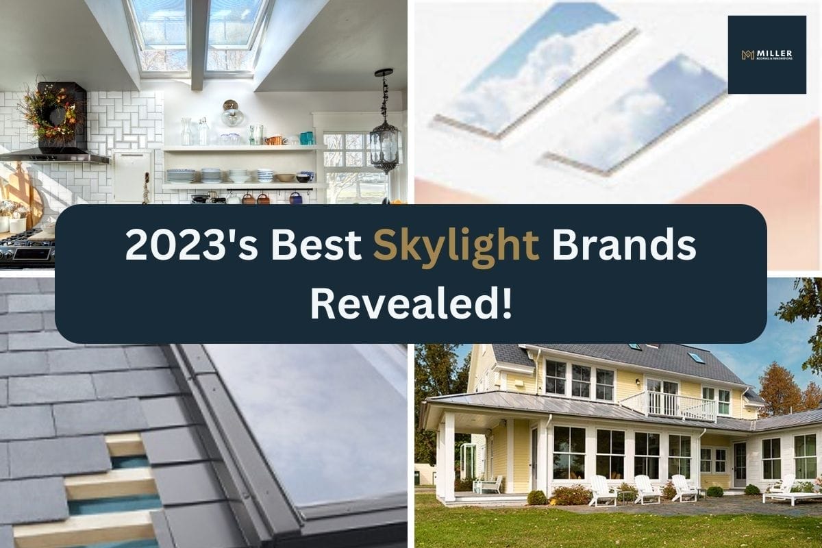 2023’s Best Skylight Brands Revealed!